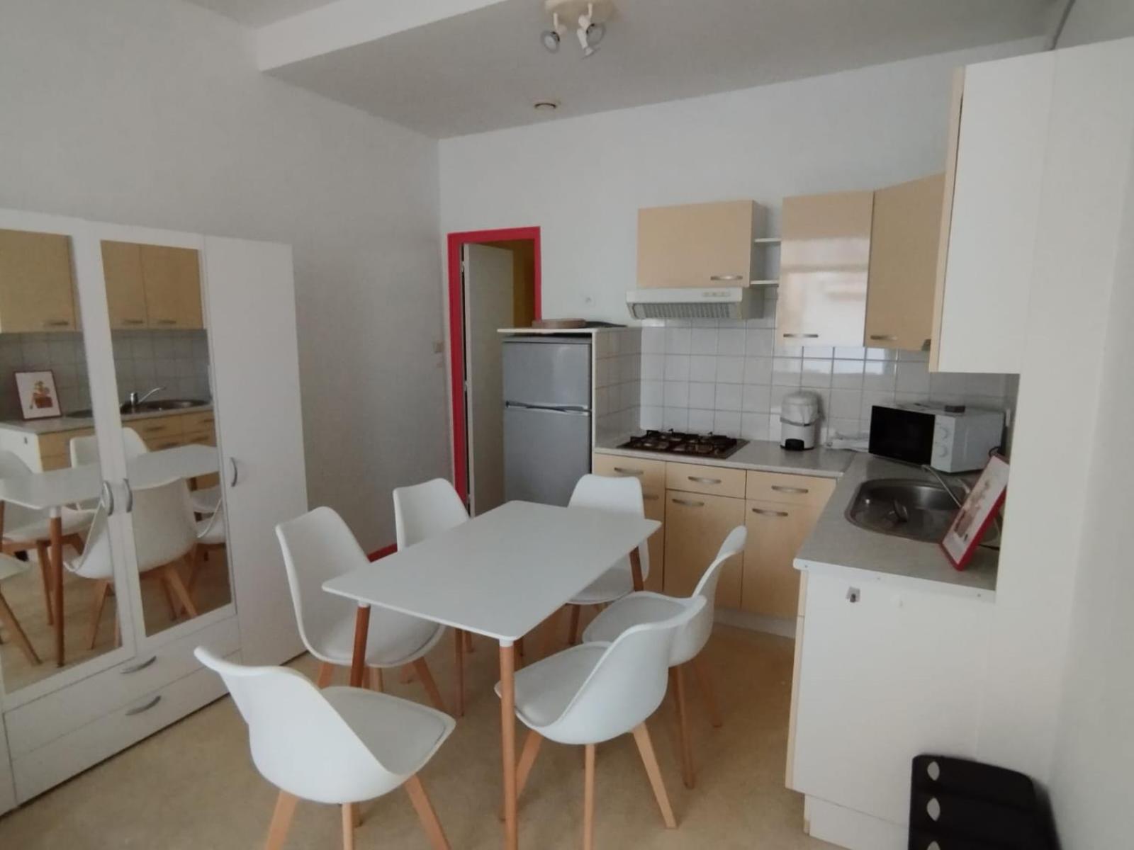 ++++ Central Charmant 70M2 Avec Balcon, Mer A 200 M Et Rue Pietonne A 300 M ++++ Berck Habitación foto